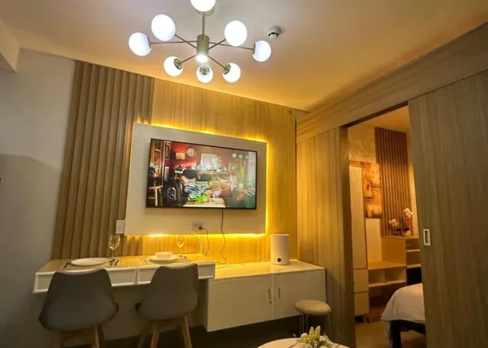 One Bedroom Near Moa Apartment *