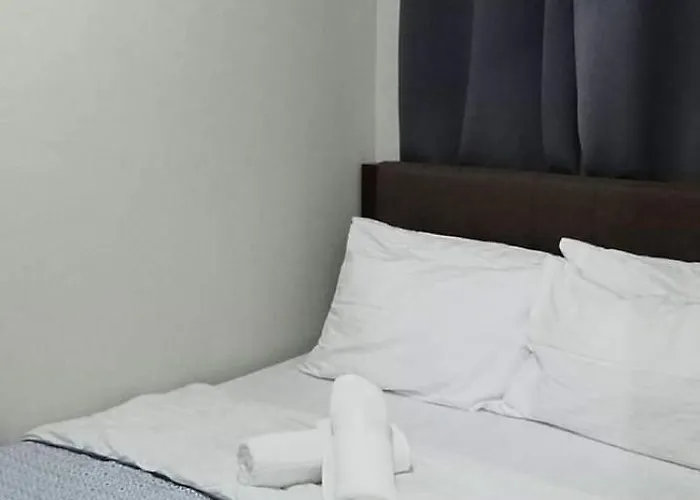 One Bedroom Near Moa * Manila