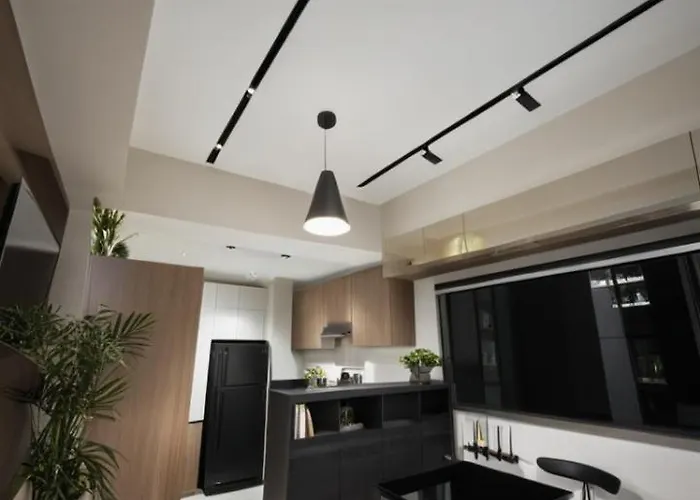 One Bedroom Near Moa * Manila